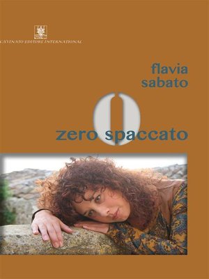 cover image of Zero spaccato